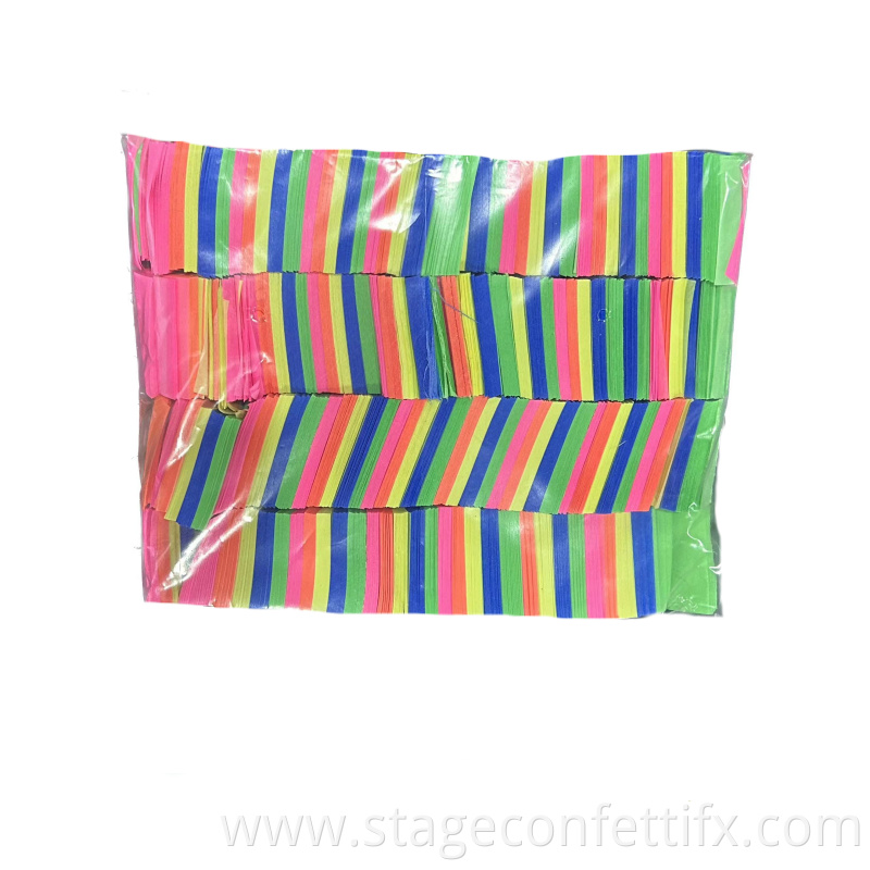 Rectangle /square Tissue paper confetti konfetti kanon Balloons metallic /metallic Confetti Used for party